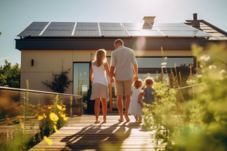 Projet photovoltaïque avec Volt'ère Energie